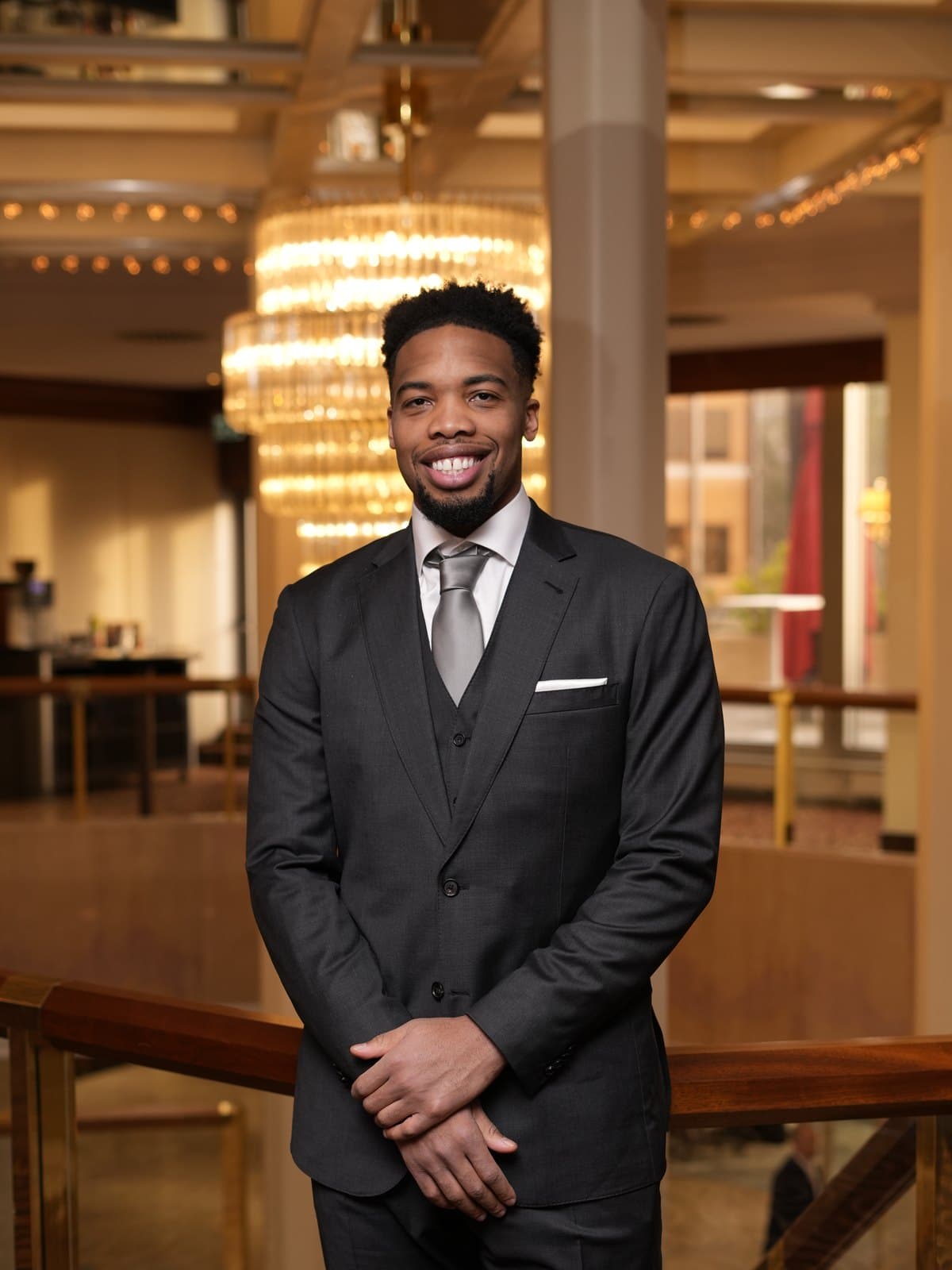 E.J. Anosike, Founder and Chief Executive Officer of Ano Global Holdings